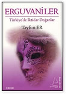 Erguvaniler — cover