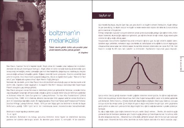 Boltzmann’s Melancholy — page preview